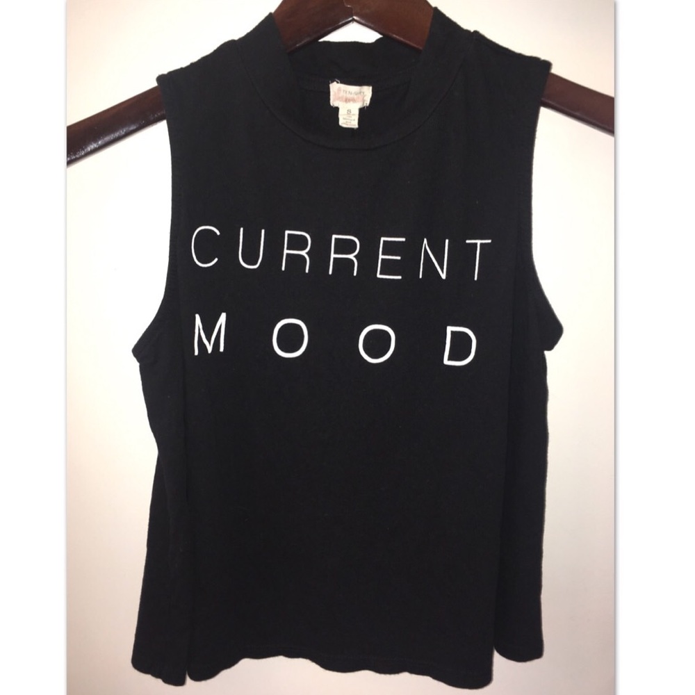🌹✨ Nordstrom “Current Mood” Tank (Size S)